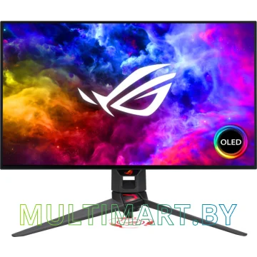 Монитор ASUS ROG Swift OLED PG27AQDM (90LM08Q0-B01A70)